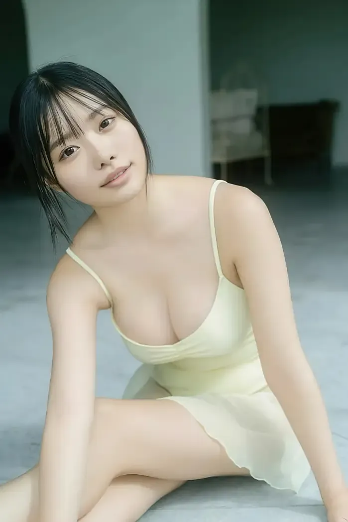 모모하 다카츠루 사진집 「러블리 스완 vol.1」 Set.03