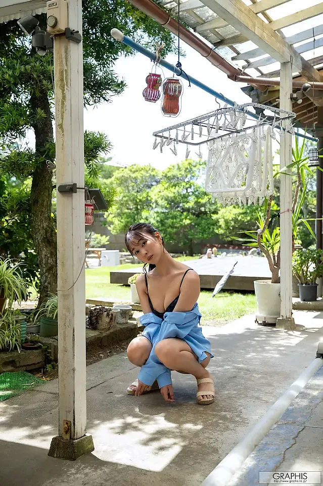 모리 아야미 그래피스 걸스 「Dreams」 Vol.04