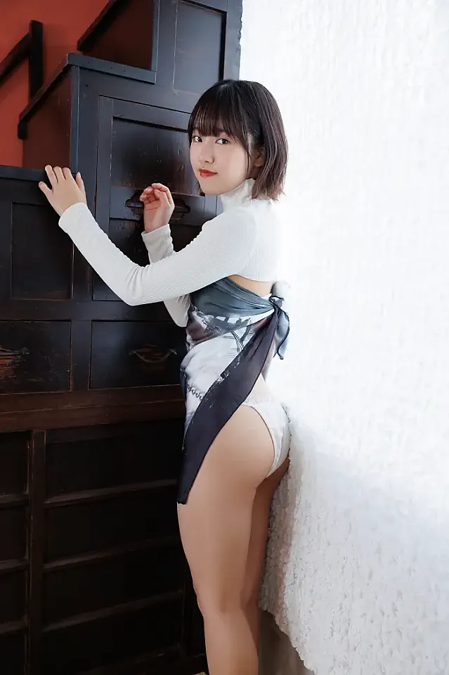 안주 코즈키 (Anjyu Kouzuki) 사진집