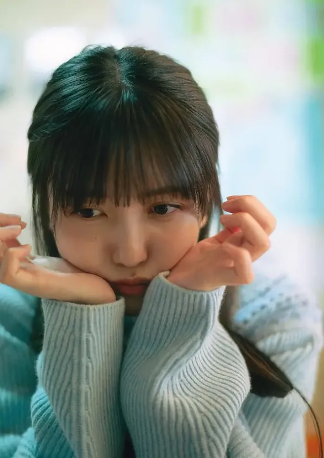 쿠보 시오리 영 간간 2025년 23호