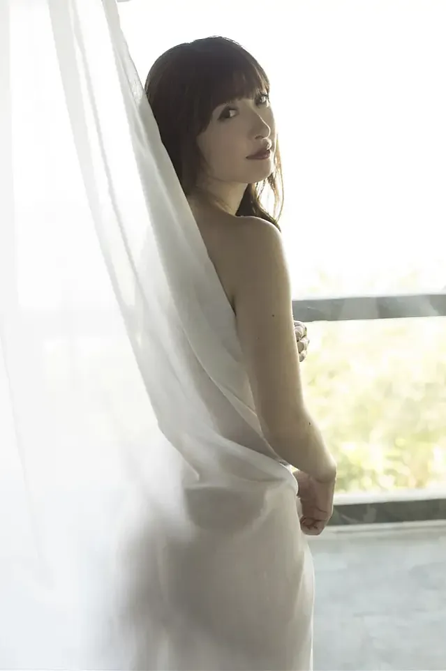 아마미야 나오 사진집 「어른의 시간」 Set.01