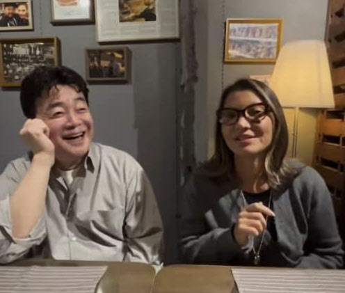 브라질 영부인 요청으로 단독 만찬을 가진 의외의 인물