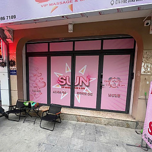 [하노이]  썬 마사지 Sun VIP Massage