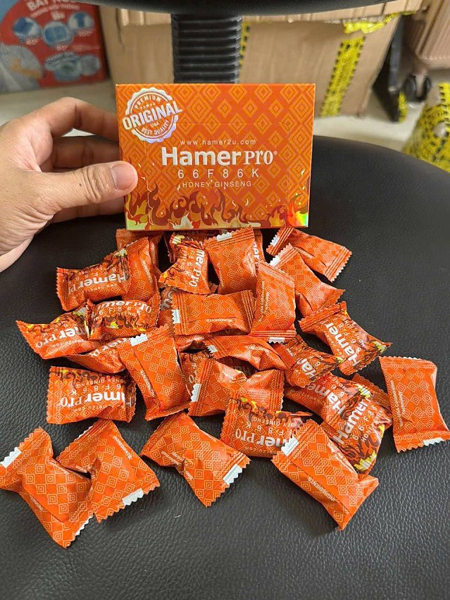 미국정품 오리지널 해머 Hamer 신제품출시!!