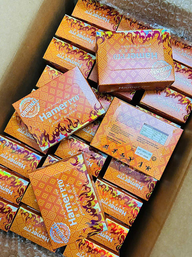 미국정품 오리지널 해머 Hamer 신제품출시!!