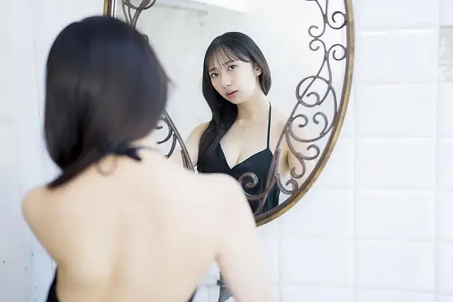 타니 노아 사진집 「계곡 사이〜새하얀 요정 아더컷 모음〜」 Set.01