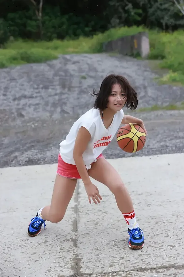 스미폰 디지털 사진집 「LADY LUCK」 Set.02