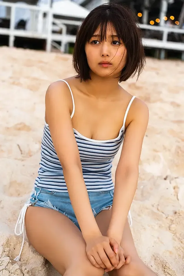 키타노 루카 사진집 「더! 그라파라!」 Set.01