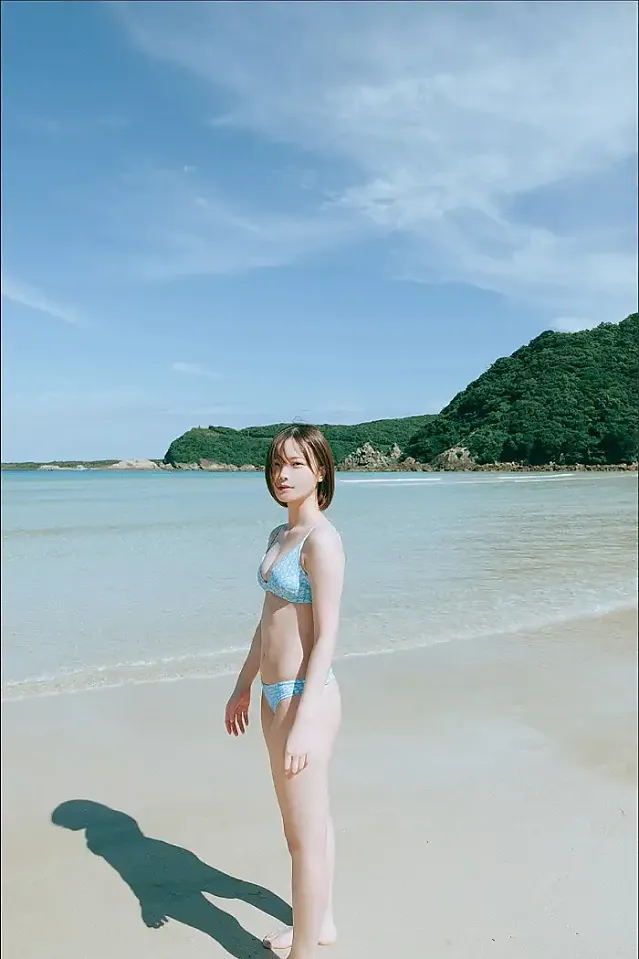 아라야 히메카 No.348 「돌아왔어, 후쿠에섬 2nd week」 Set.01