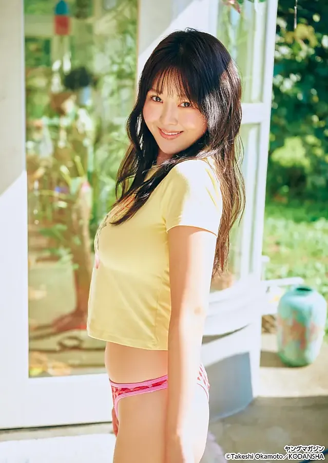 야와모치 영 매거진 2026년 8호