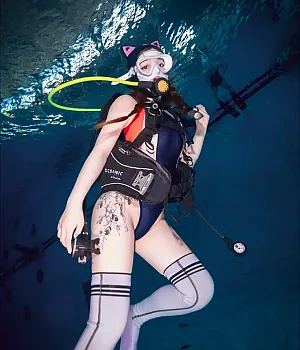 손예은 「수영강습이 일어나는 물속에는 어떤일이」 Set.05