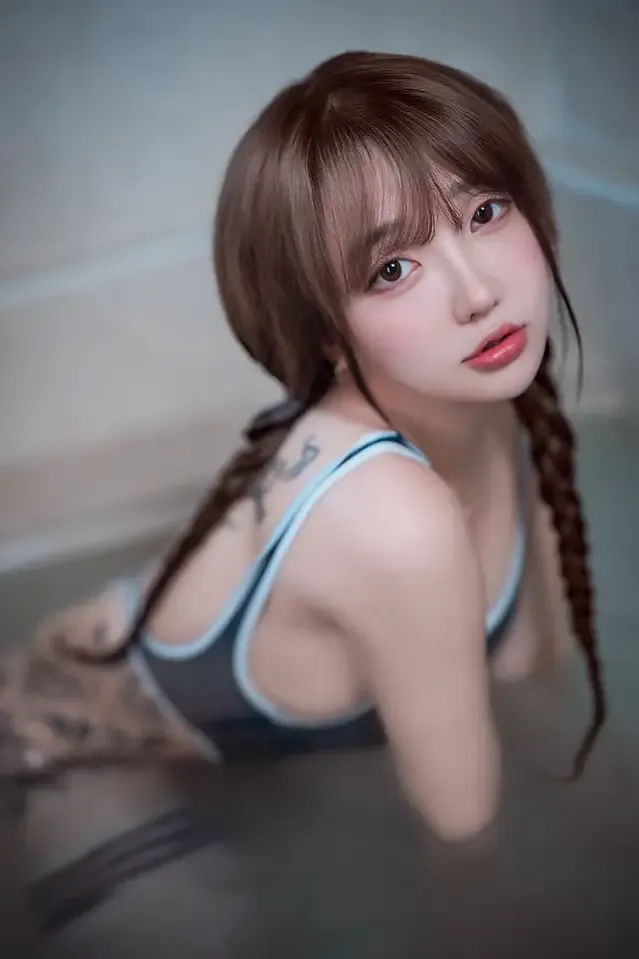 손예은 「Swimming Lessons Underwater」 Set.04