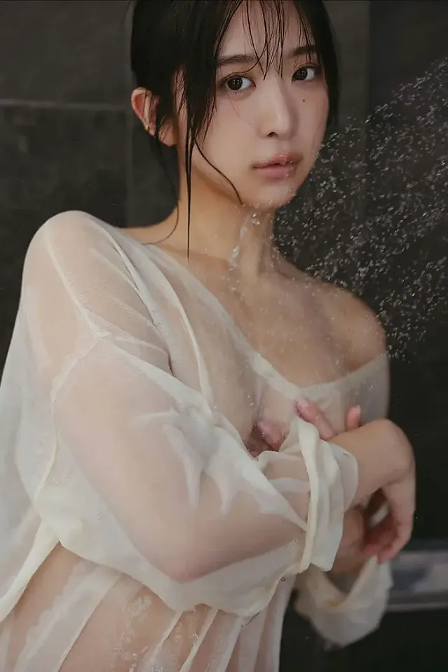 마지마 나오미 사진집 「밀회」 Set.04