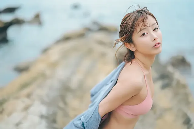 이쿠미 디지털 사진집 합본 Set.01