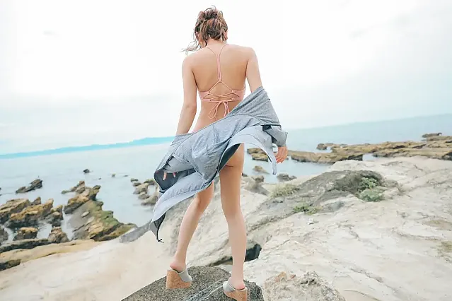 이쿠미 디지털 사진집 합본 Set.01