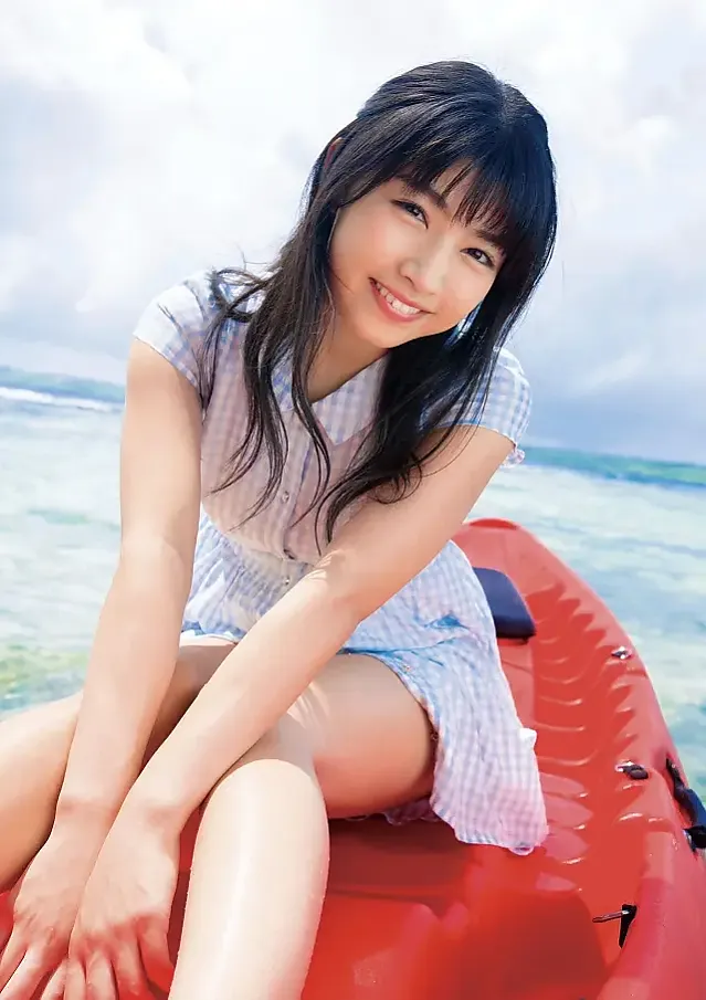 나가이 리나 사진집 「Rinaism」 Set.02