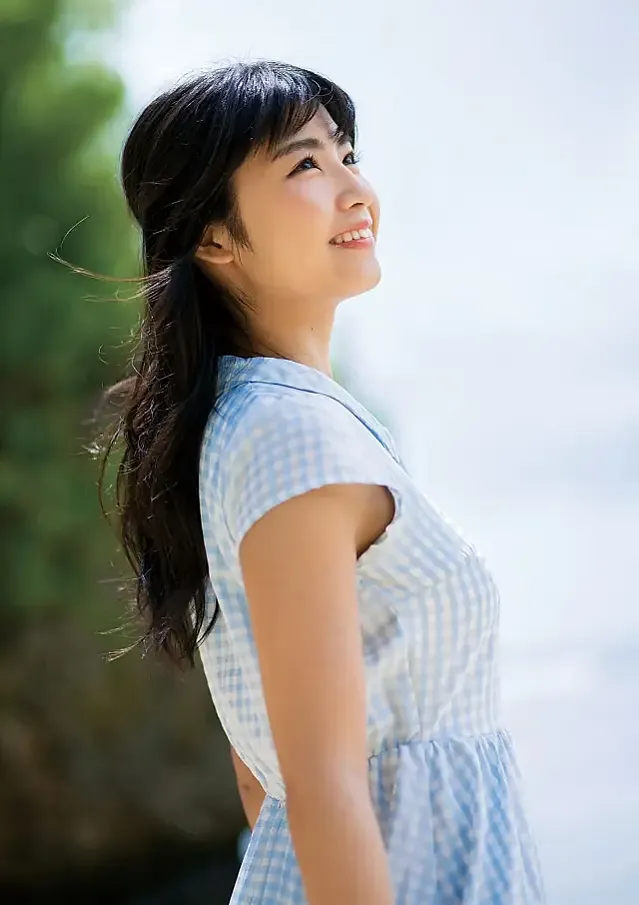 나가이 리나 사진집 「Rinaism」 Set.02