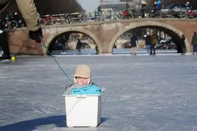 네덜란드가 스케이트 강국인 이유