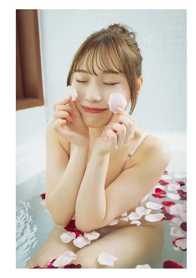 카와고에 사야  1집 사진집 「어떻게든 되겠지」 Set.02