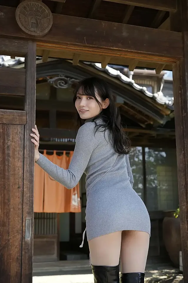 니토리 사야카 디지털 사진집 비밀 트립