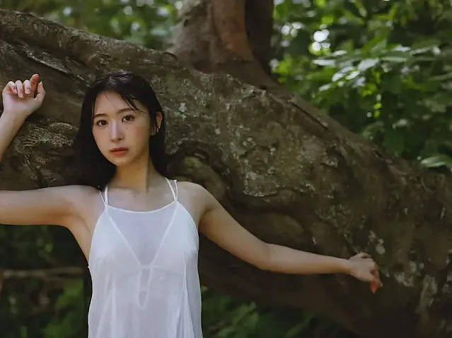 마지마 나오미 사진집 「밀회」 Set.05