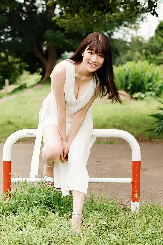 마츠카와 치히로 사진집 「여배우니까, 벗었다」 Set.03