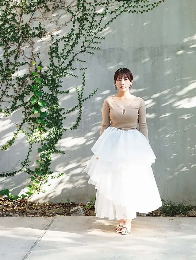 타나카 미쿠 이어져 있어 디지털 포토북 Set.02