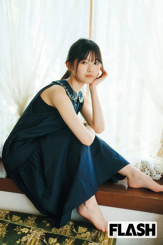 야마카와 우이 플래시 2025년 12월 2-9일호