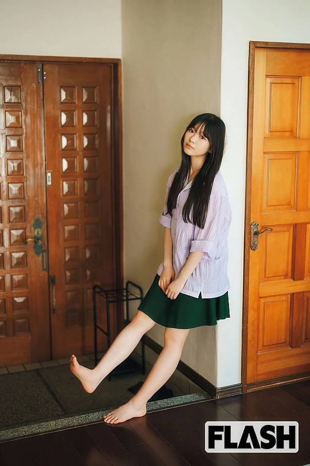 야마카와 우이 플래시 2025년 12월 2-9일호