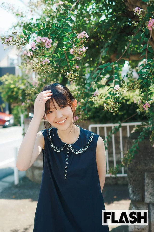 야마카와 우이 플래시 2025년 12월 2-9일호