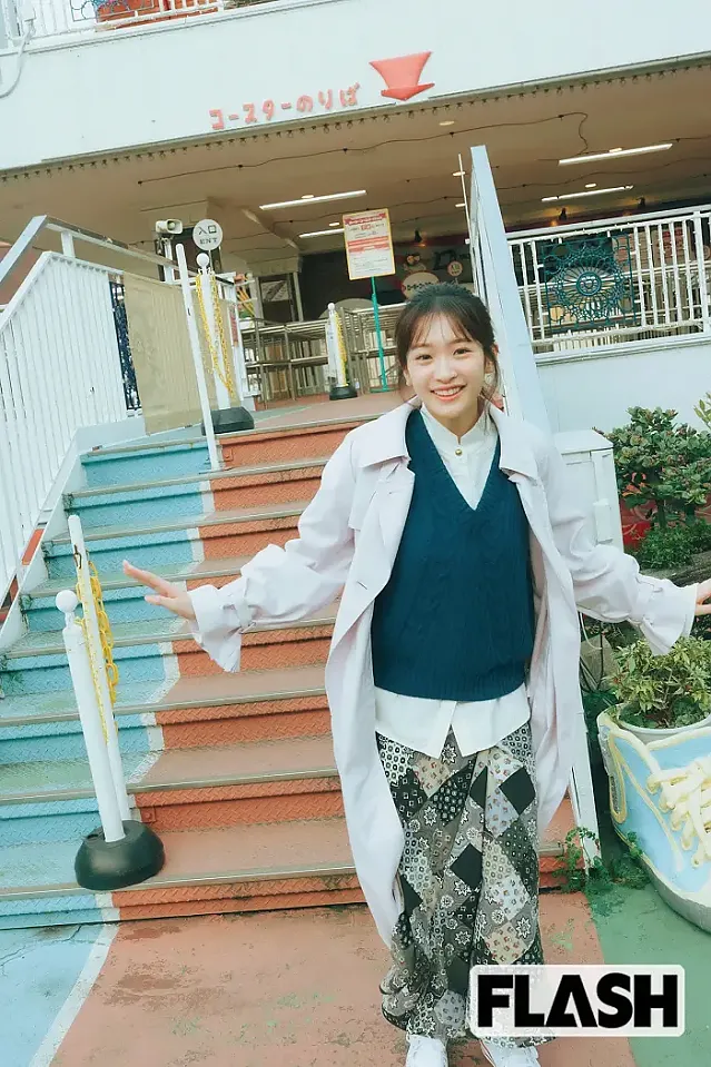 코지마 나기사플래시 2025년 12월 2-9일호