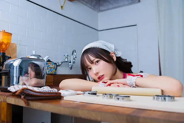 켄켄 생일 기념 다운로드 사진집 「Eat me!」 Set.01