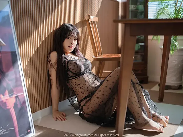 다움 아트그라비아 Vol.611 Photobook Set.01