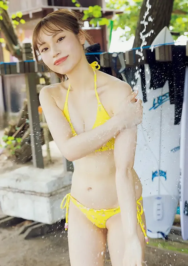 카와고에 사야 1집 사진집 「어떻게든 되겠지」 Set.05