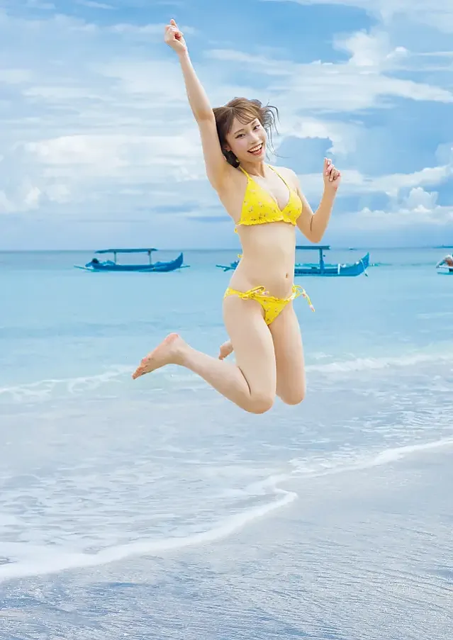 카와고에 사야 1집 사진집 「어떻게든 되겠지」 Set.05