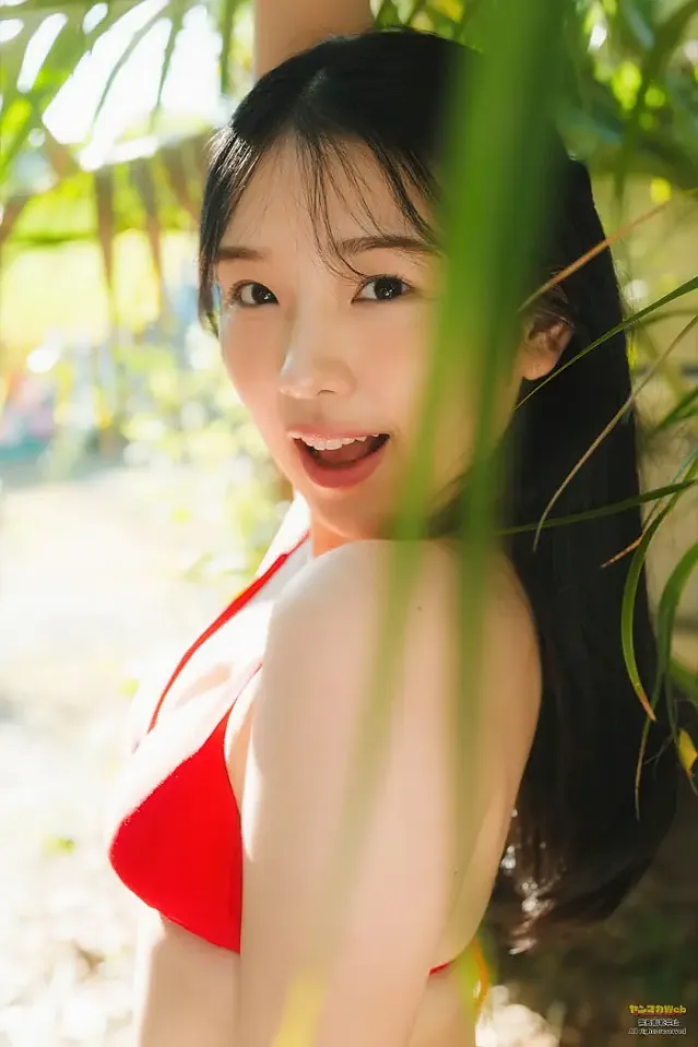 모리 니지카 영 매거진 화보집 12호