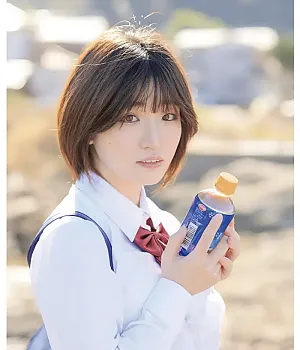 히메노 란 누드 사진집 「솜털이 춤추듯」 Set.04