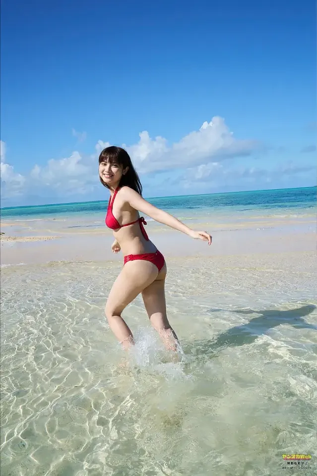 모모츠키 나시코 월간 영 매거진 2025년 12호