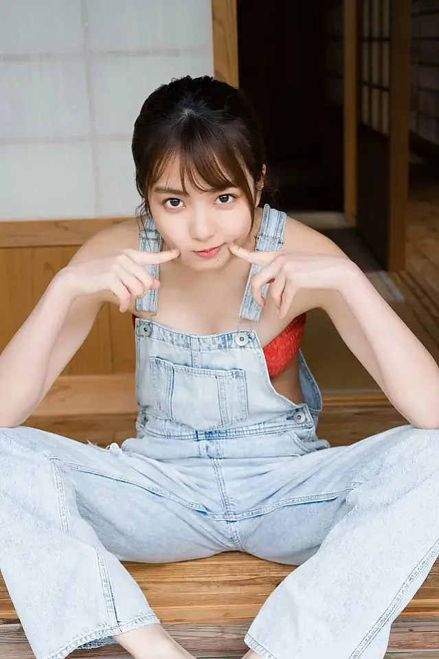 호리구치 마호 야마가 디지털 사진집 Set.01