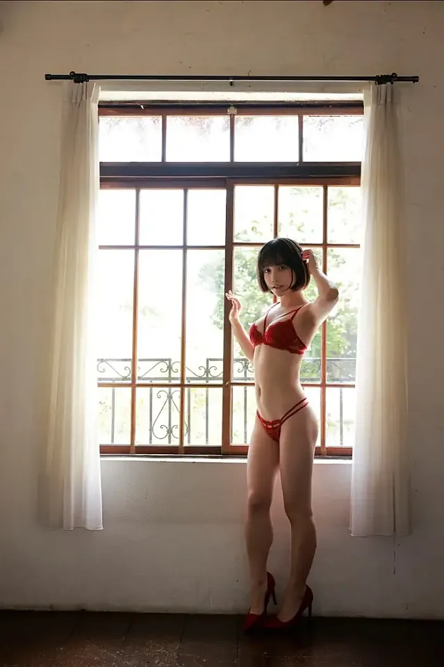 하논마유 디지털 사진집 「아이돌 대항해시대 another side」 Set.02