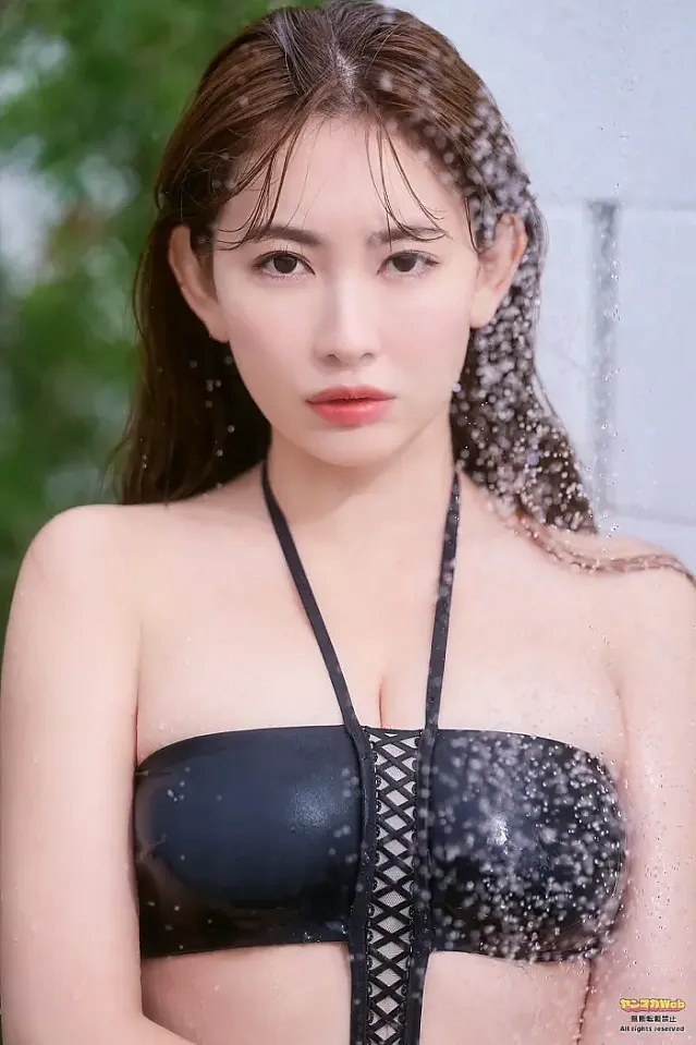 코지마 하루나 영 매거진 2025년 52호