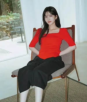 쿠보 시오리 『B.L.T Graph』2025년 1월호 Vol.113