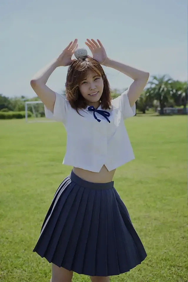 교복 & 미스 숏컷 베스트 세트.02