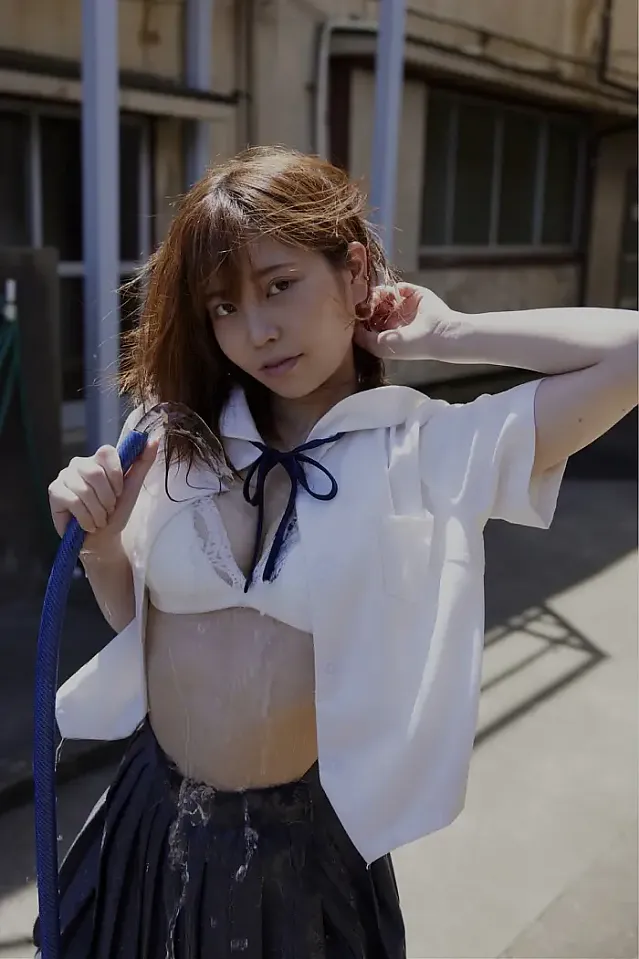 교복 & 미스 숏컷 베스트 세트.02