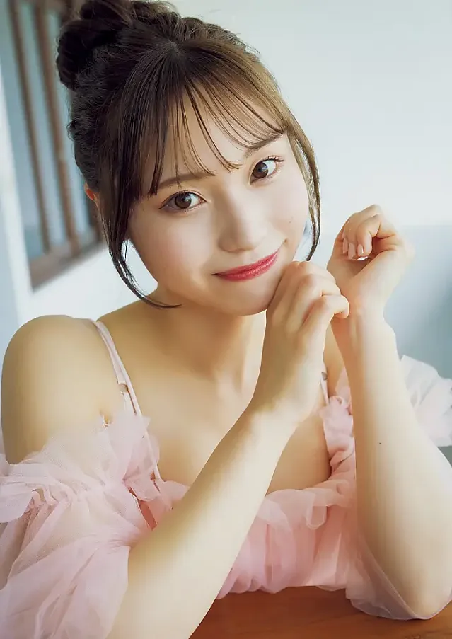 카와고에 사야  1집 사진집 「어떻게든 되겠지」 Set.02