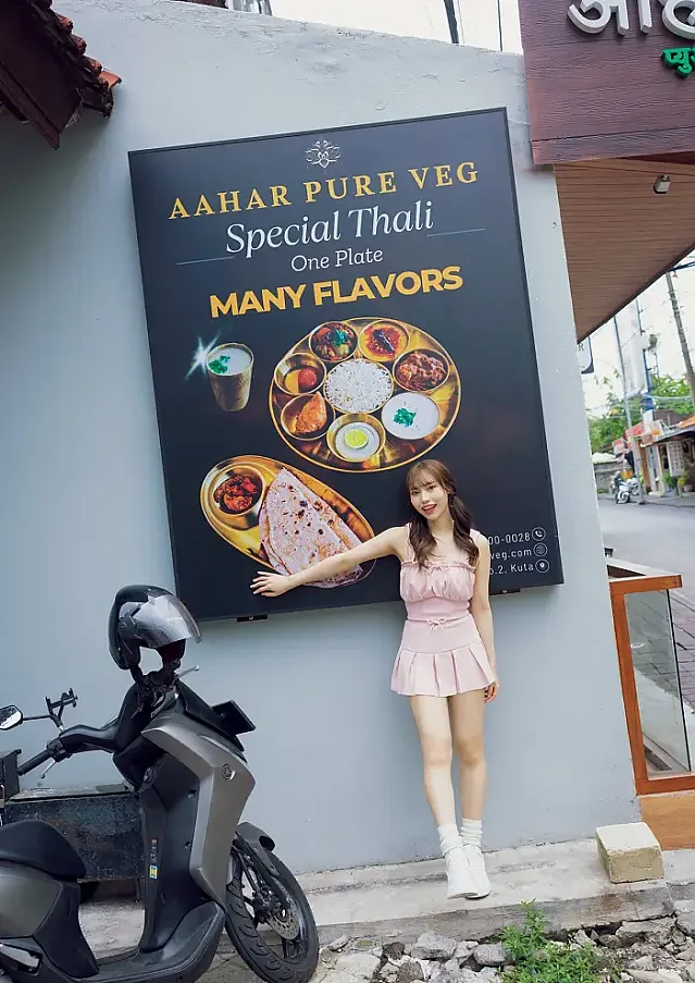 카와고에 사야  1집 사진집 「어떻게든 되겠지」 Set.02