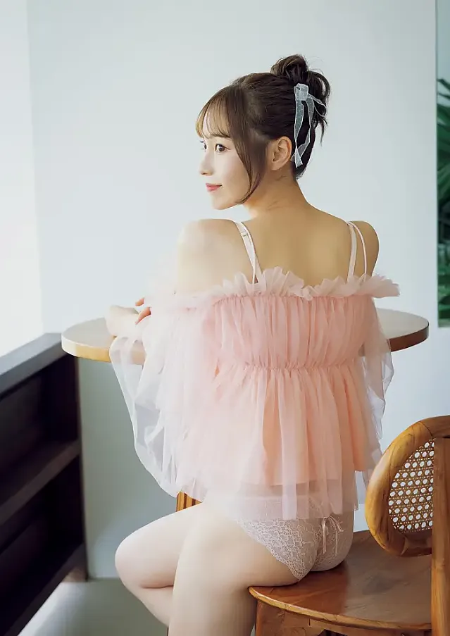 카와고에 사야  1집 사진집 「어떻게든 되겠지」 Set.02