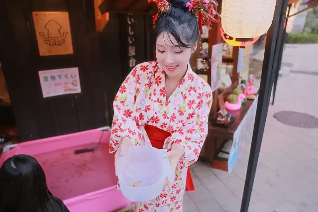 수민 스윗박스 「Nijimori」