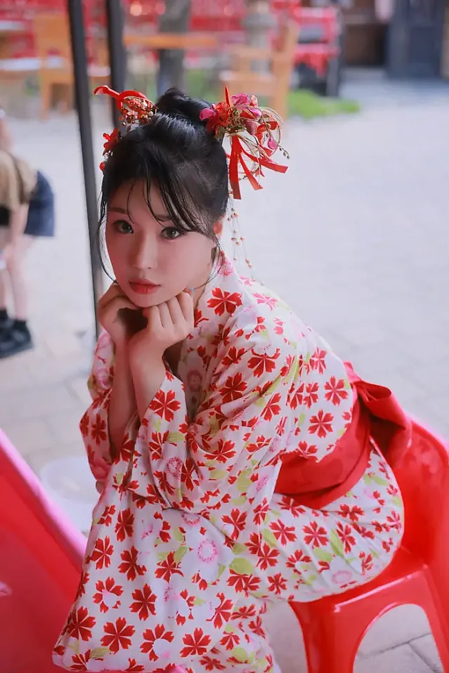 수민 스윗박스 「Nijimori」