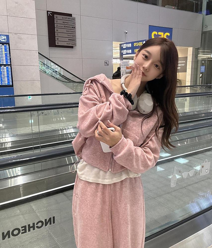 몸매가 공격적인 쇼핑몰 사장